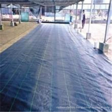 We Manufacture Pupular Weed Control Geotextile Fabric with Polypropylene Material